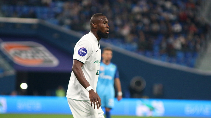 Мохамед Конате