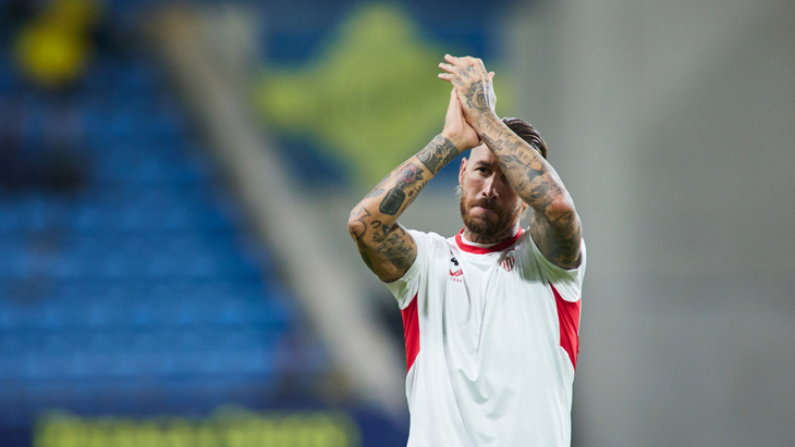 Серхио Рамос