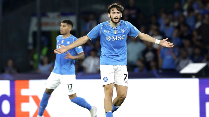 Хвича Кварацхелия