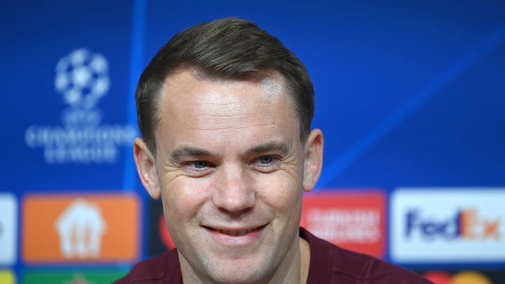 Мануэль Нойер