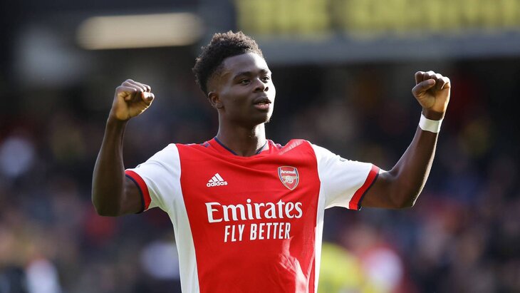 Букайо Сака