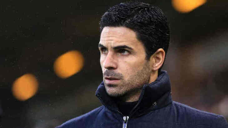 Микель Артета