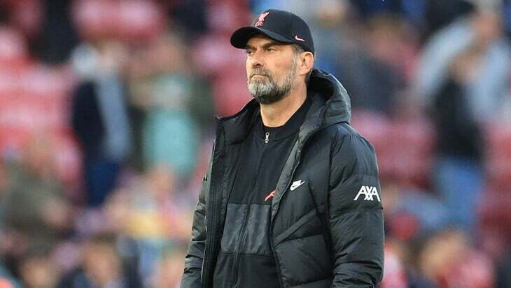 Наставник «Ливерпуля» Юрген Клопп