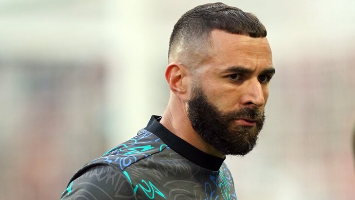 Карим Бензема