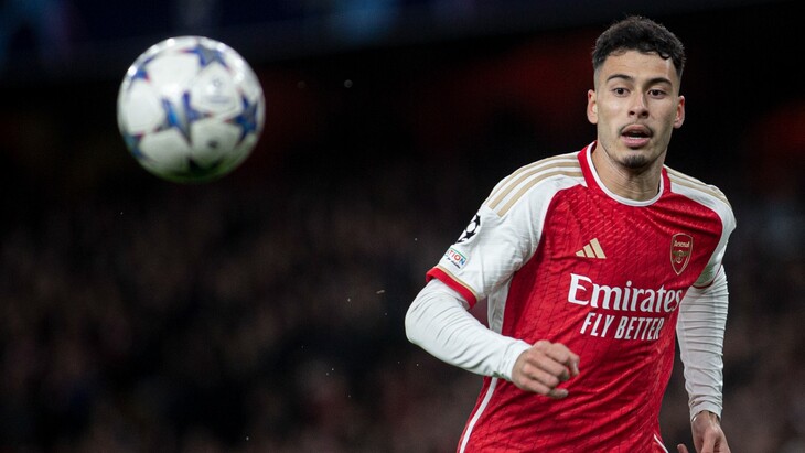 Габриэл Мартинелли