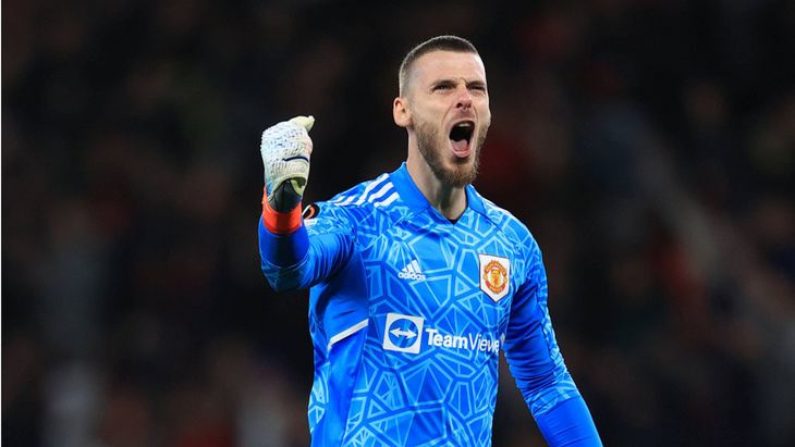 Давид де Хеа