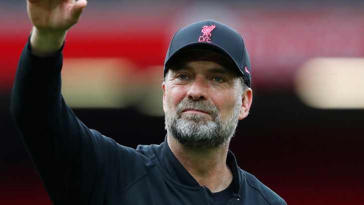 Юрген Клопп