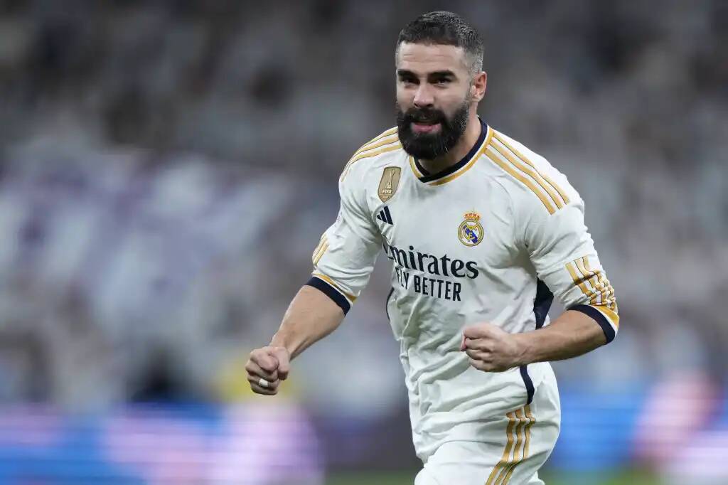 Дани Карвахаль