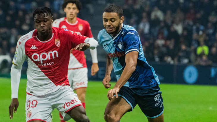 Фрагмент матча Фрагмент матча