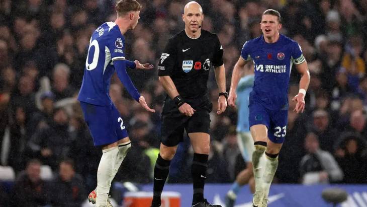 «Челси» — «Манчестер Сити»