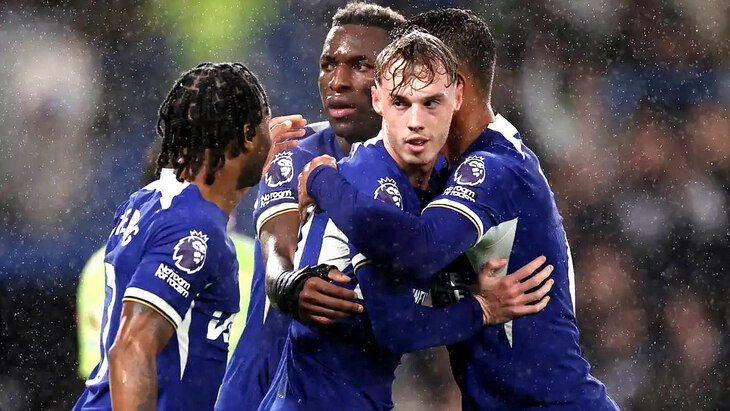 «Челси» — «Манчестер Сити»