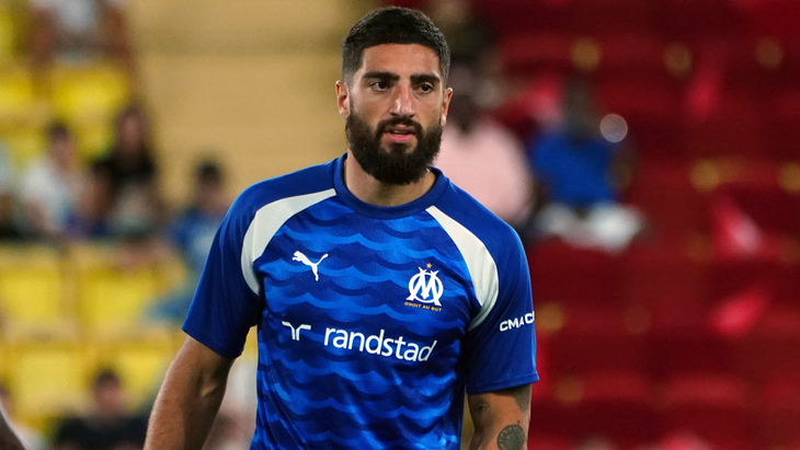 Защитник «Марселя» Самуэль Жиго