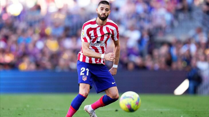 Автор гола Янник Ферейра Карраско