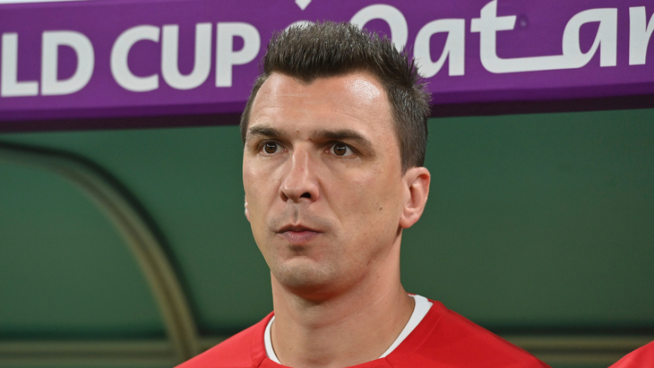 Марио Манджукич