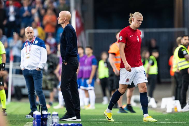 Сольбаккен и Холанн