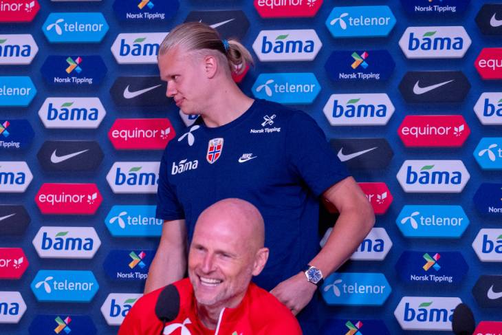 Сольбаккен и Холанн