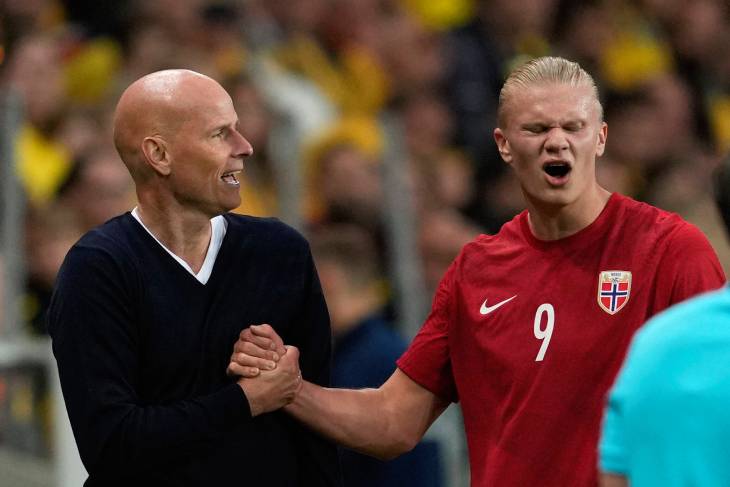 Сольбаккен и Холанн