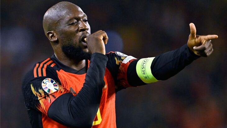 Ромелу Лукаку