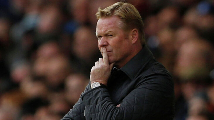 Рональд Куман