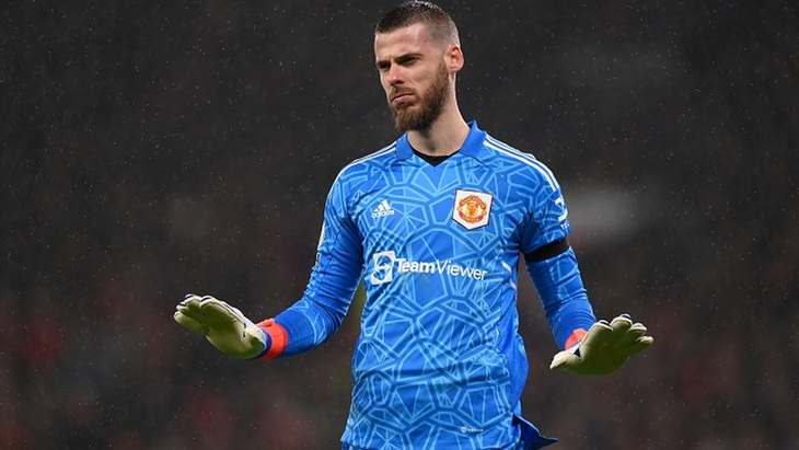 Давид де Хеа