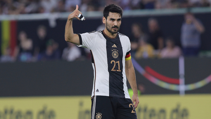 Илкай Гюндоган