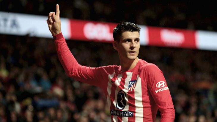 Альваро Мората Альваро Мората