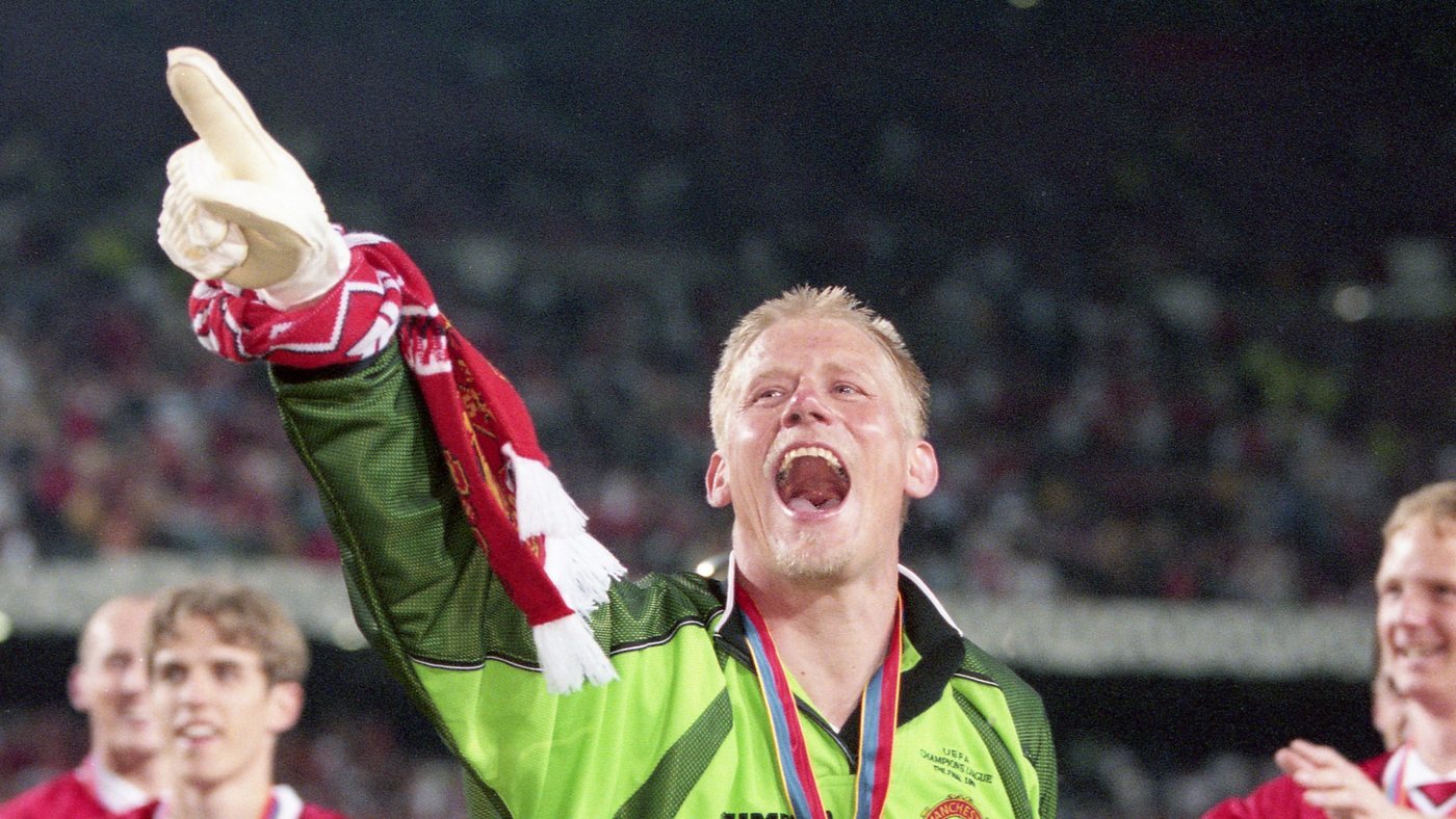 Петер Шмейхель