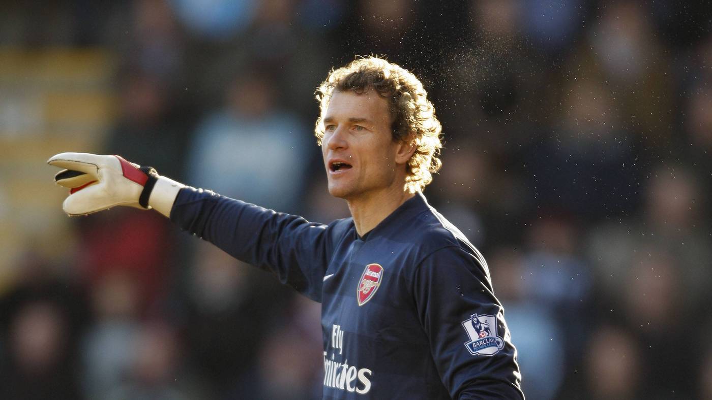 Йенс Леманн