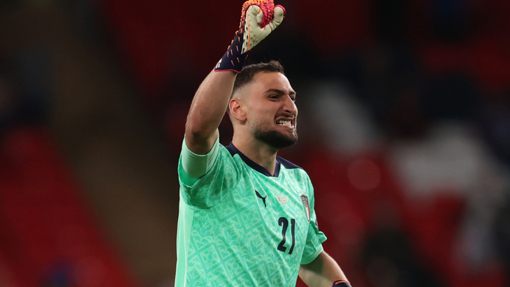 Джанлуиджи Доннарумма