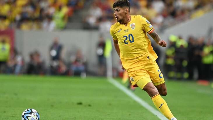 Сборная Румынии