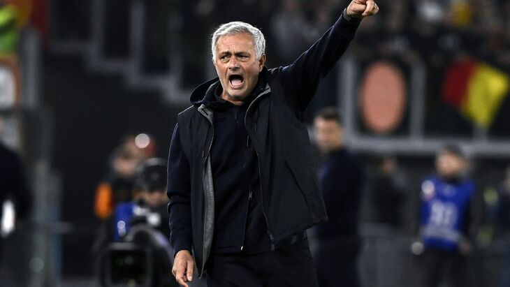 Жозе Моуринью