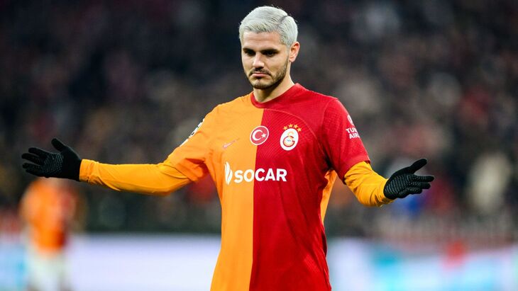 Мауро Икарди Мауро Икарди