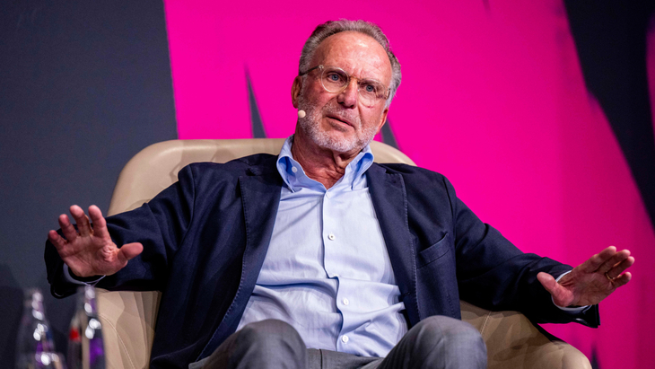 Карл-Хайнц Румменигге