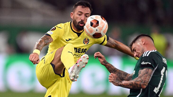 Автор дубля Хосе Луис Моралес