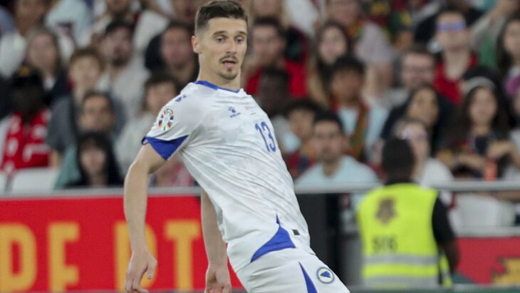 сборная Боснии и Герцеговины