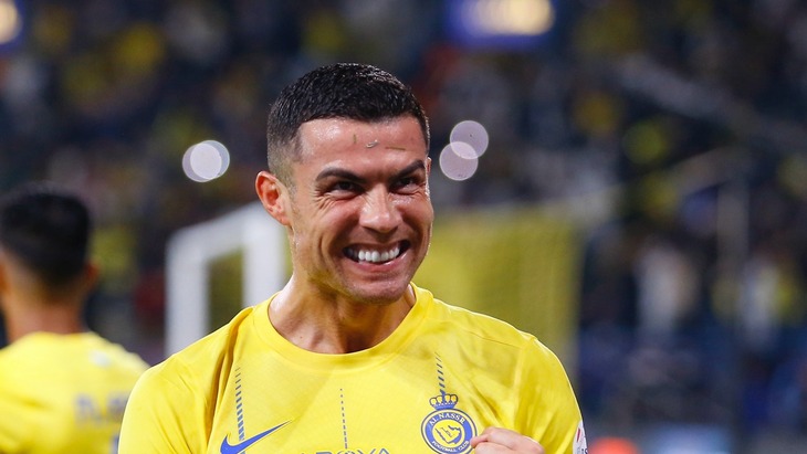 Криштиану Роналду