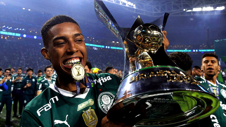 «Палмейрас» может защитить титул чемпиона