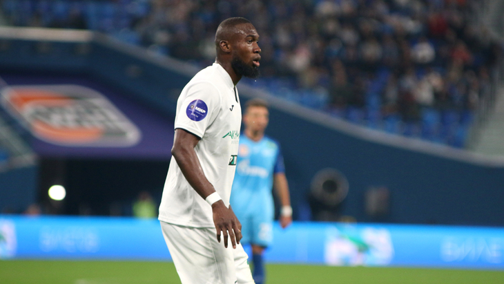 Мохамед Конате