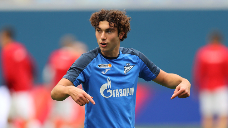 Александр Коваленко