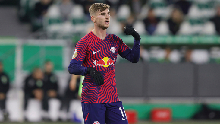 Тимо Вернер