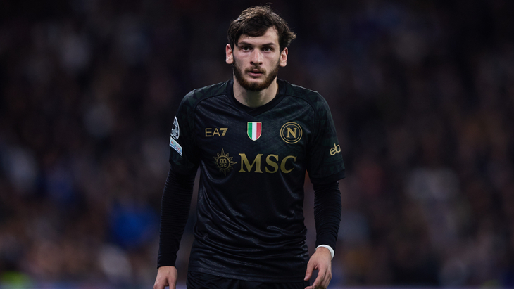 Хвича Кварацхелия