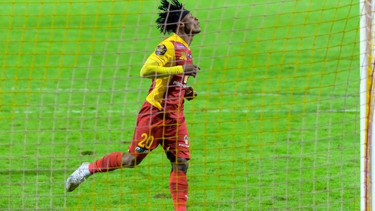 Джонатан Окоронкво