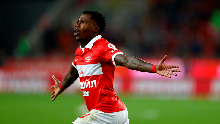 Квинси Промес Квинси Промес