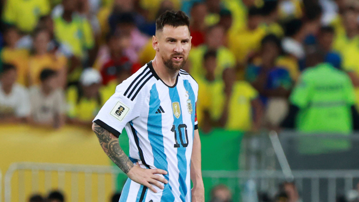 Лионель Месси