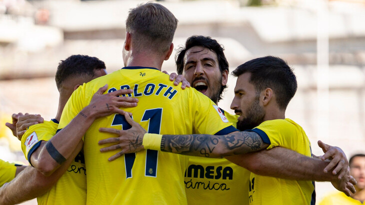 «Вильярреал» «Вильярреал»