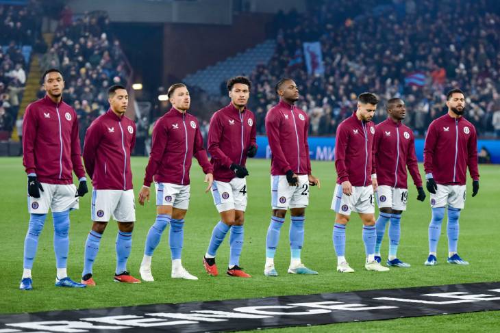 «Астон Вилла»