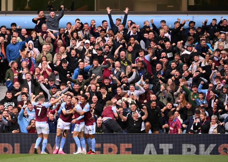 «Астон Вилла»