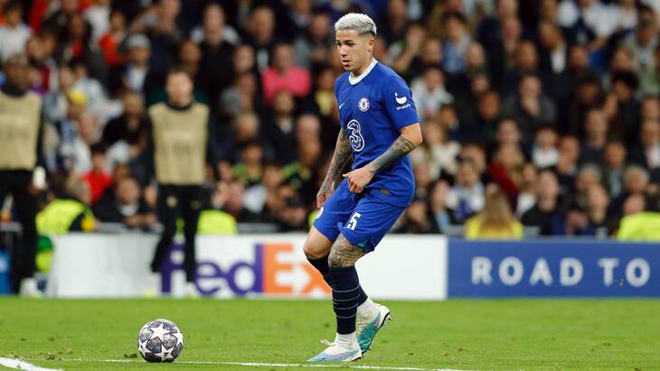 Автор дубля Энцо Фернандес Автор дубля Энцо Фернандес