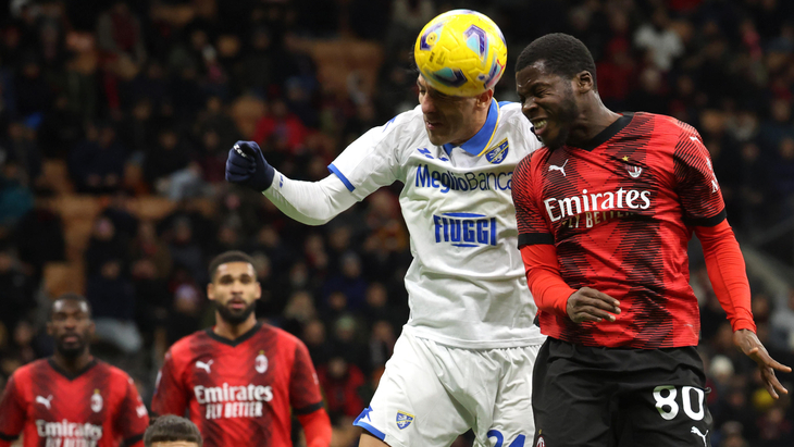 Фрагмент матча