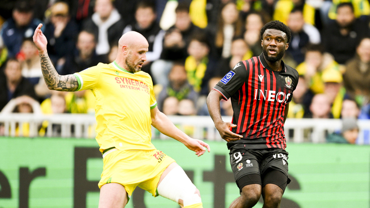 Фрагмент матча